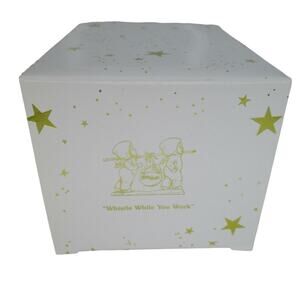 Dept 56 Whistle While You Work Snowbabies Pewter Figurine 76712